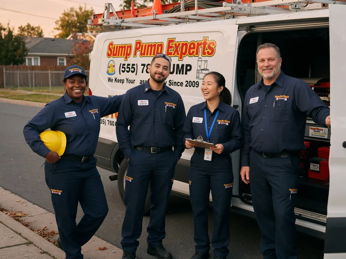 Sump Pump Repair company in Lomax, IL