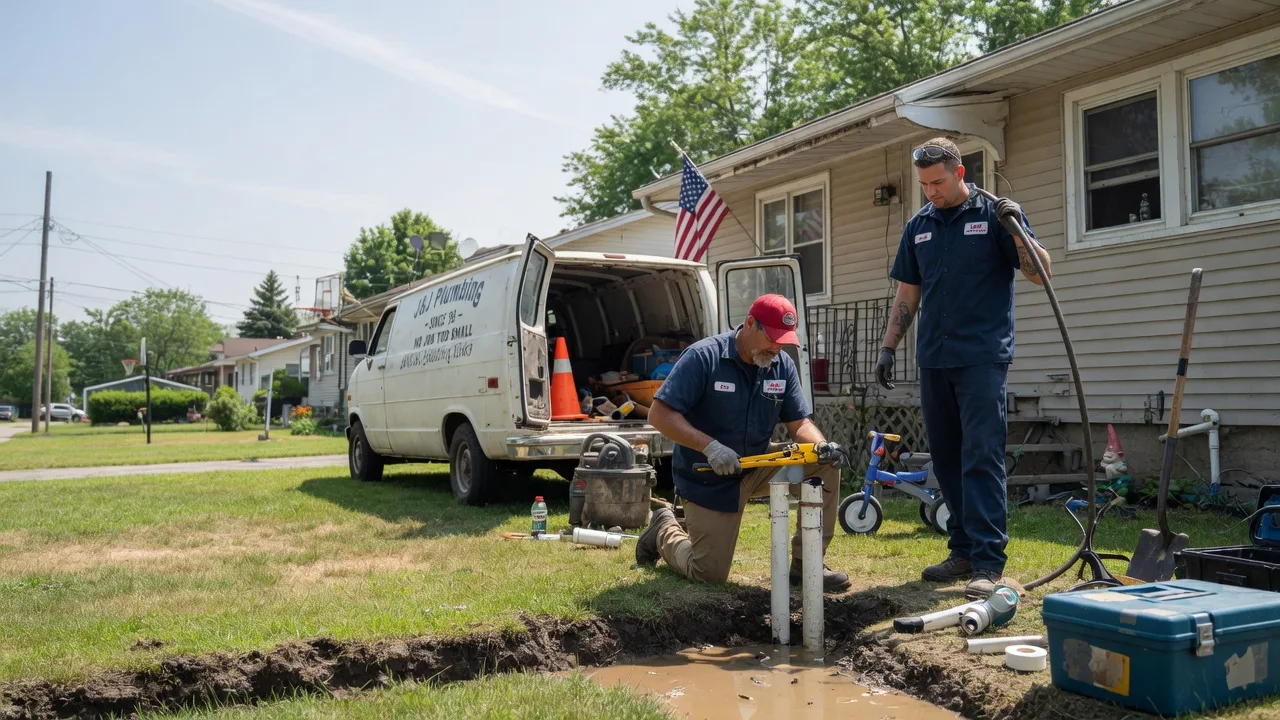 Sump Pump Repair in Lomax, IL near me